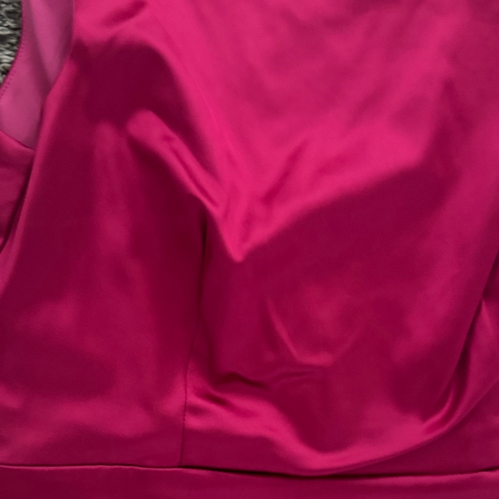 House of Harlow 1960 Fuchsia Mini Dress - Picture 4 of 5